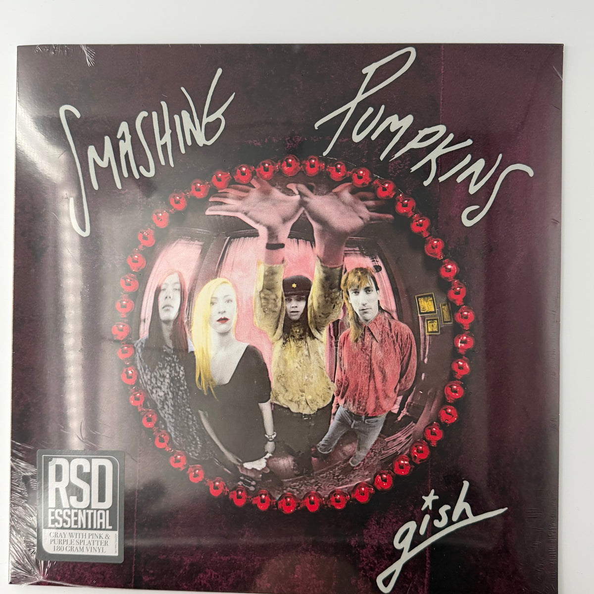 Gish actual item photo 1