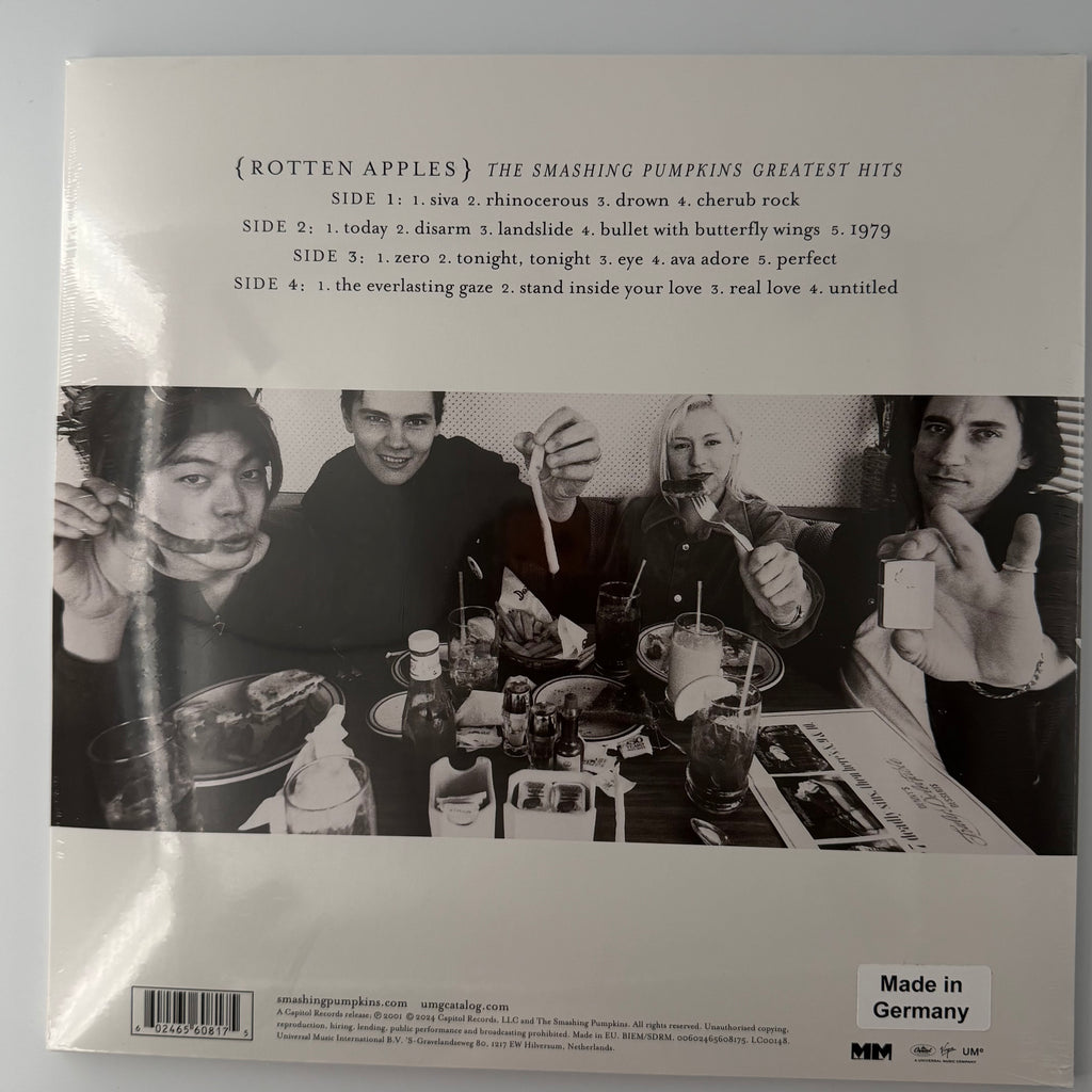 Rotten Apples: Greatest Hits actual item photo 2
