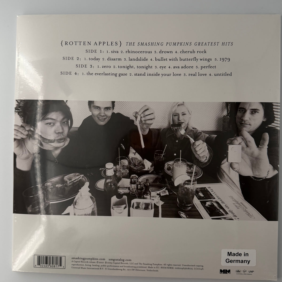 Rotten Apples: Greatest Hits actual item photo 2