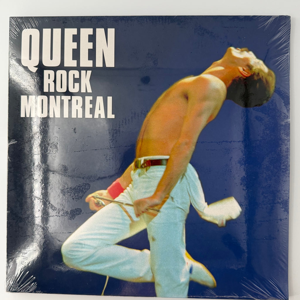 Rock Montreal actual item photo 1