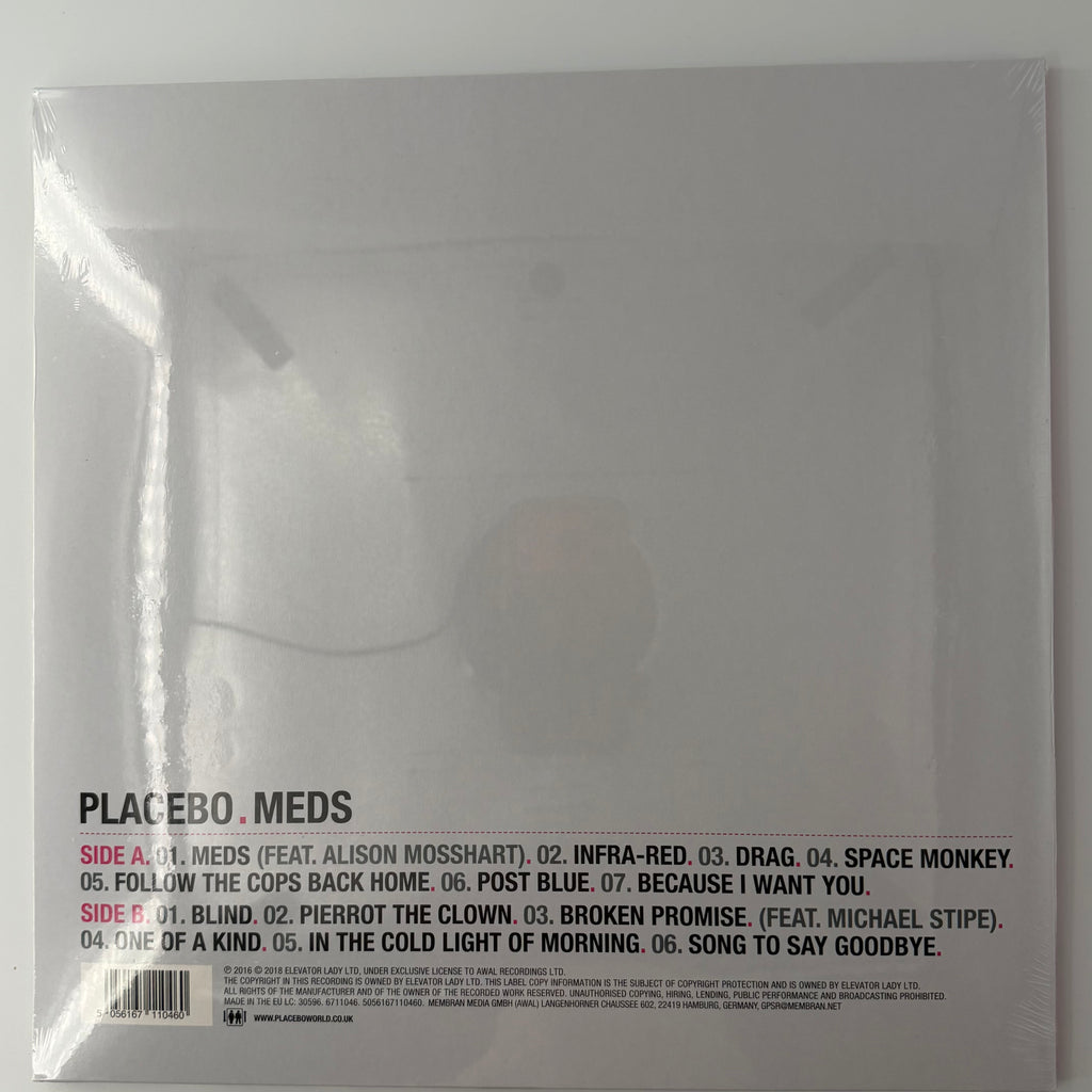 Meds actual item photo 2