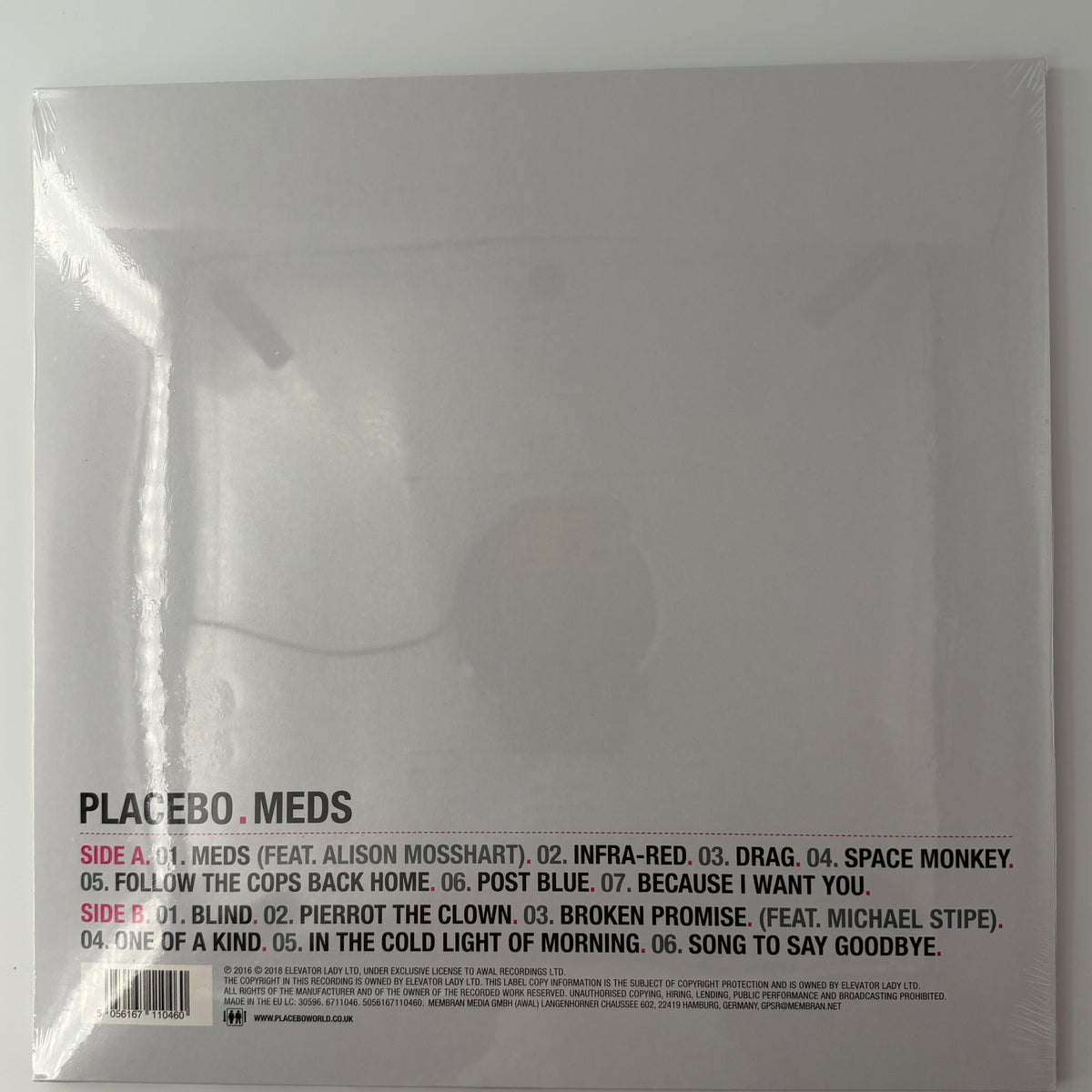 Meds actual item photo 2