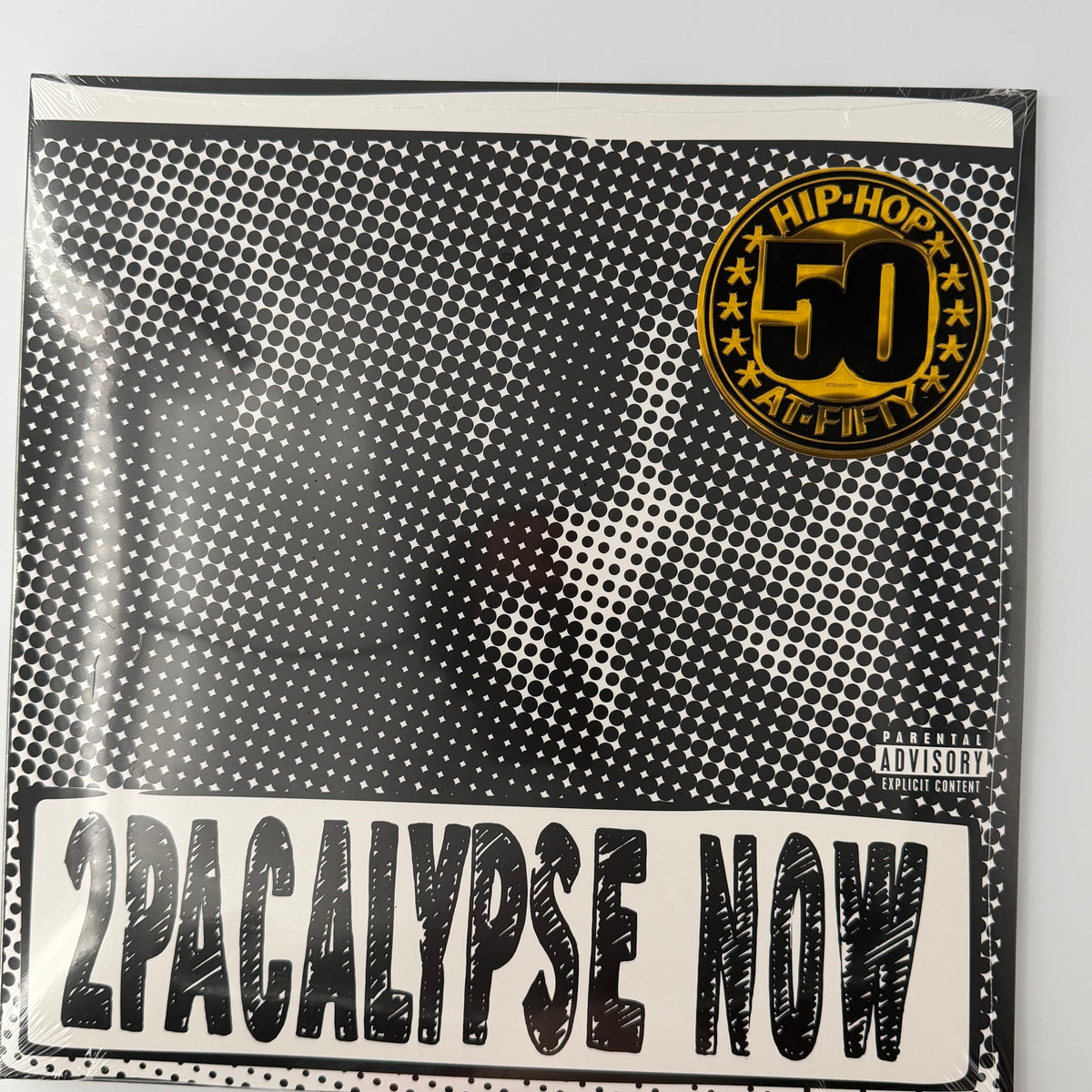 2Pacalypse Now actual item photo 1