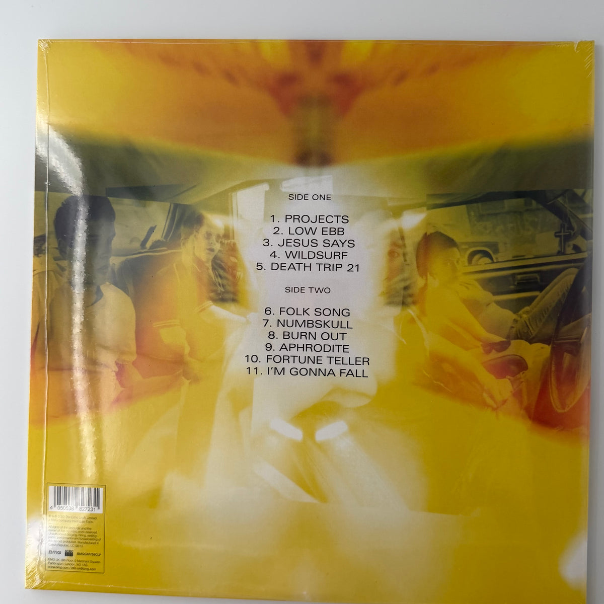 Nu-Clear Sounds actual item photo 2