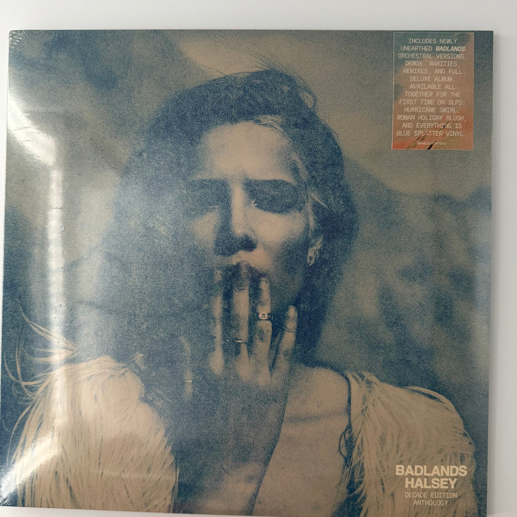 Badlands (Decade Edition Anthology) actual item photo 1