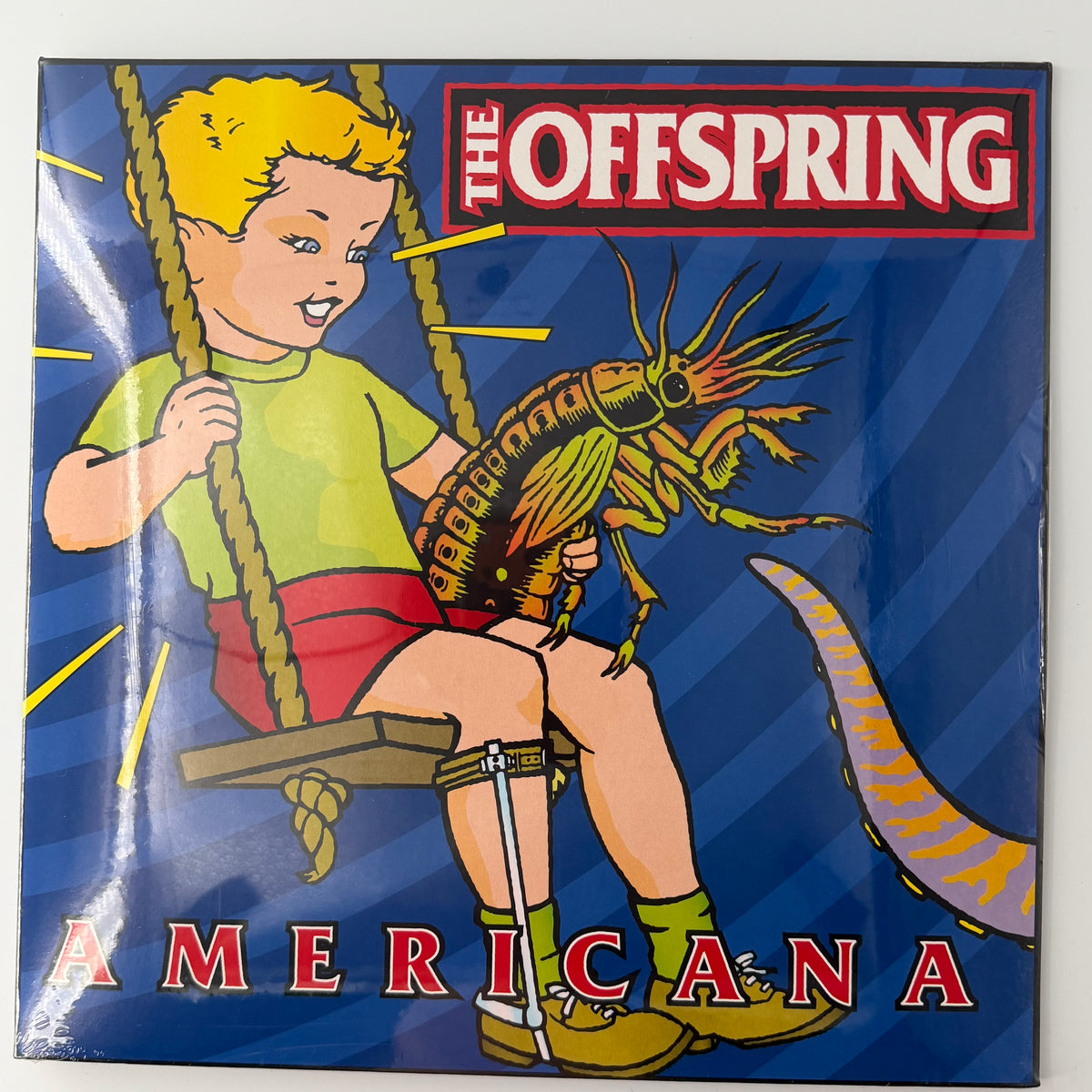 Americana actual item photo 1