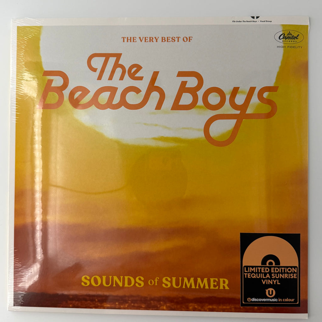 Sounds Of Summer - The Very Best Of actual item photo 1