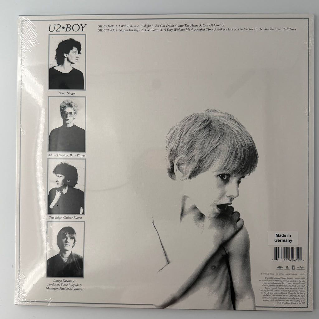 Boy actual item photo 2