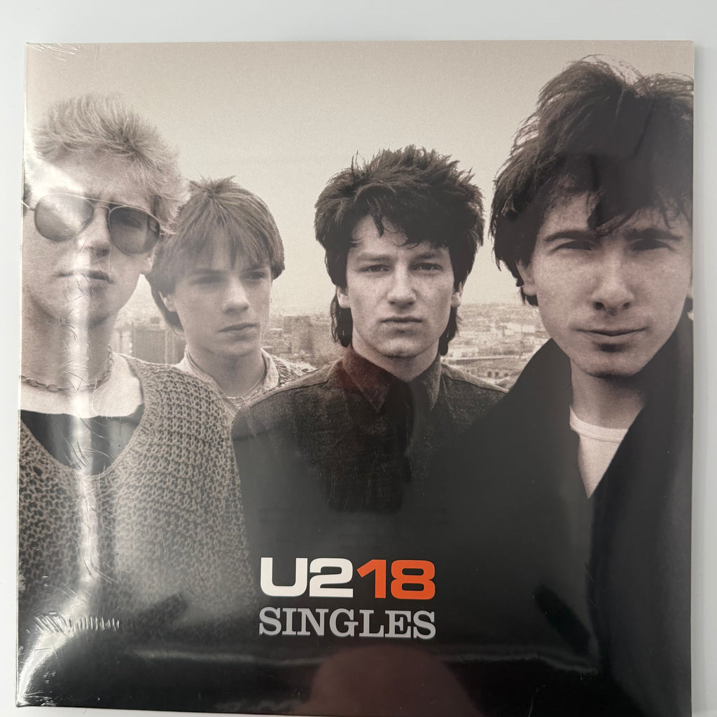 U218 Singles actual item photo 1