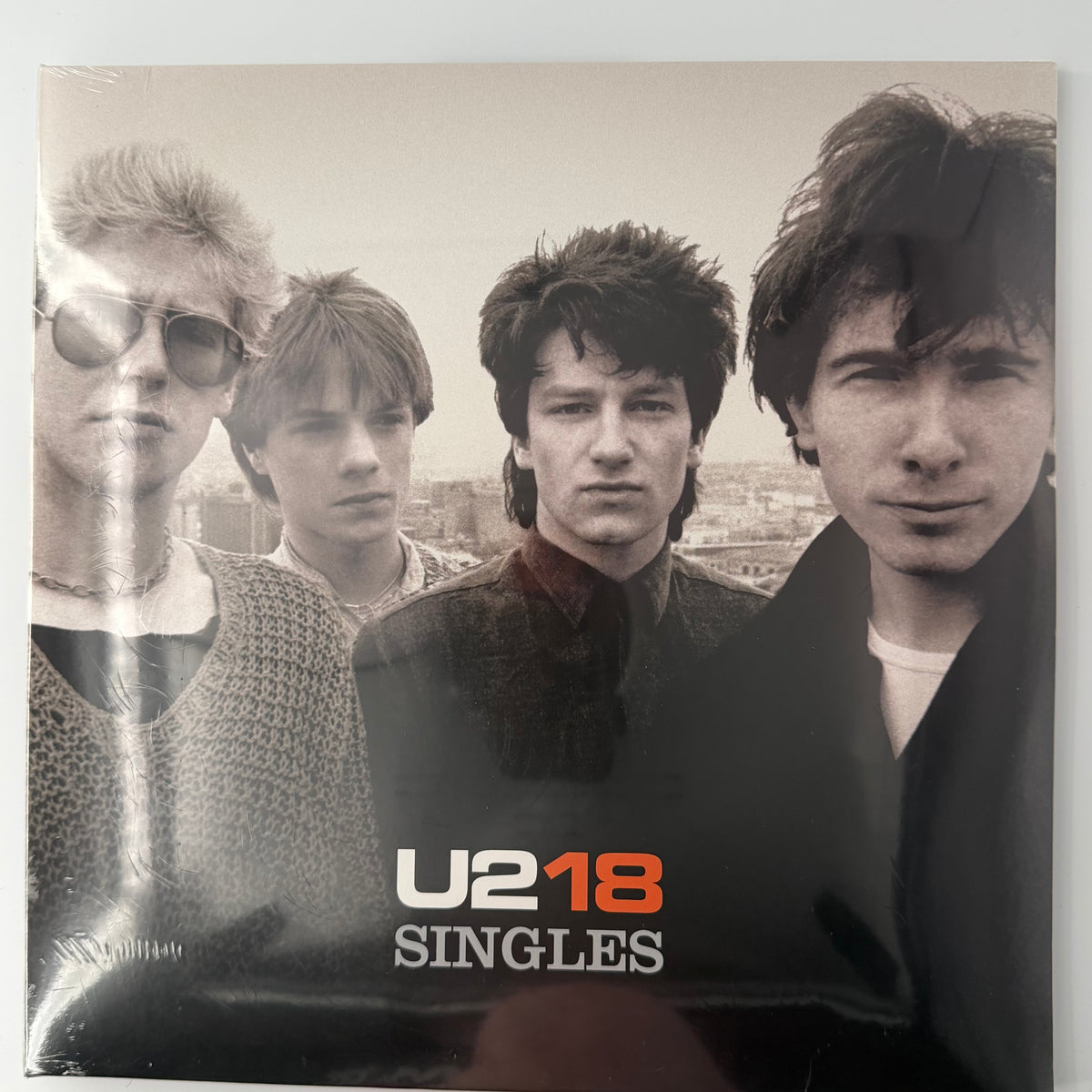 U218 Singles actual item photo 1