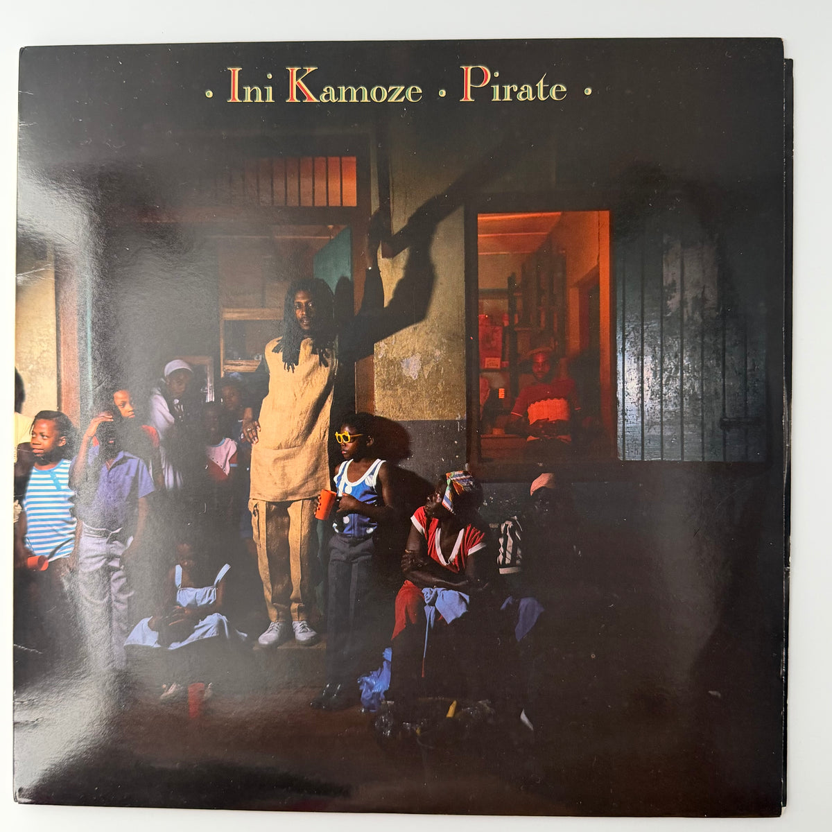 Pirate actual item photo 1