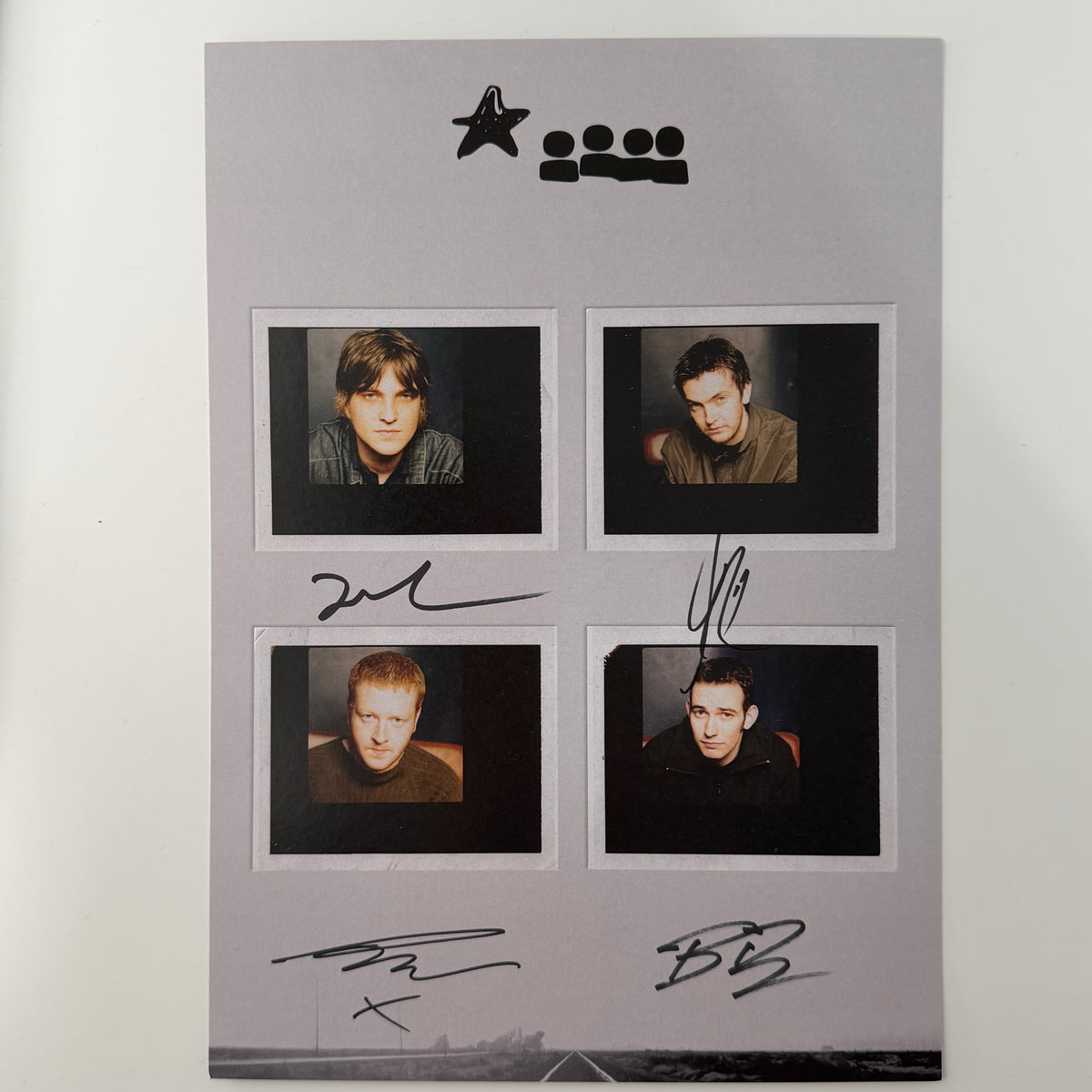 Love Is Here actual item photo 4