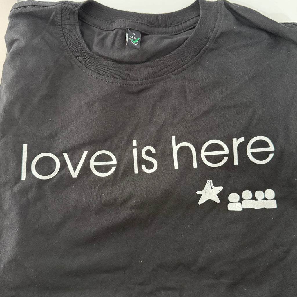 Love Is Here actual item photo 5