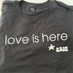 Love Is Here actual item photo 5