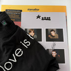 Love Is Here actual item photo 1