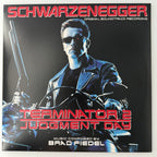 Terminator 2: Judgment Day (Original Soundtrack Recording) actual item photo 1