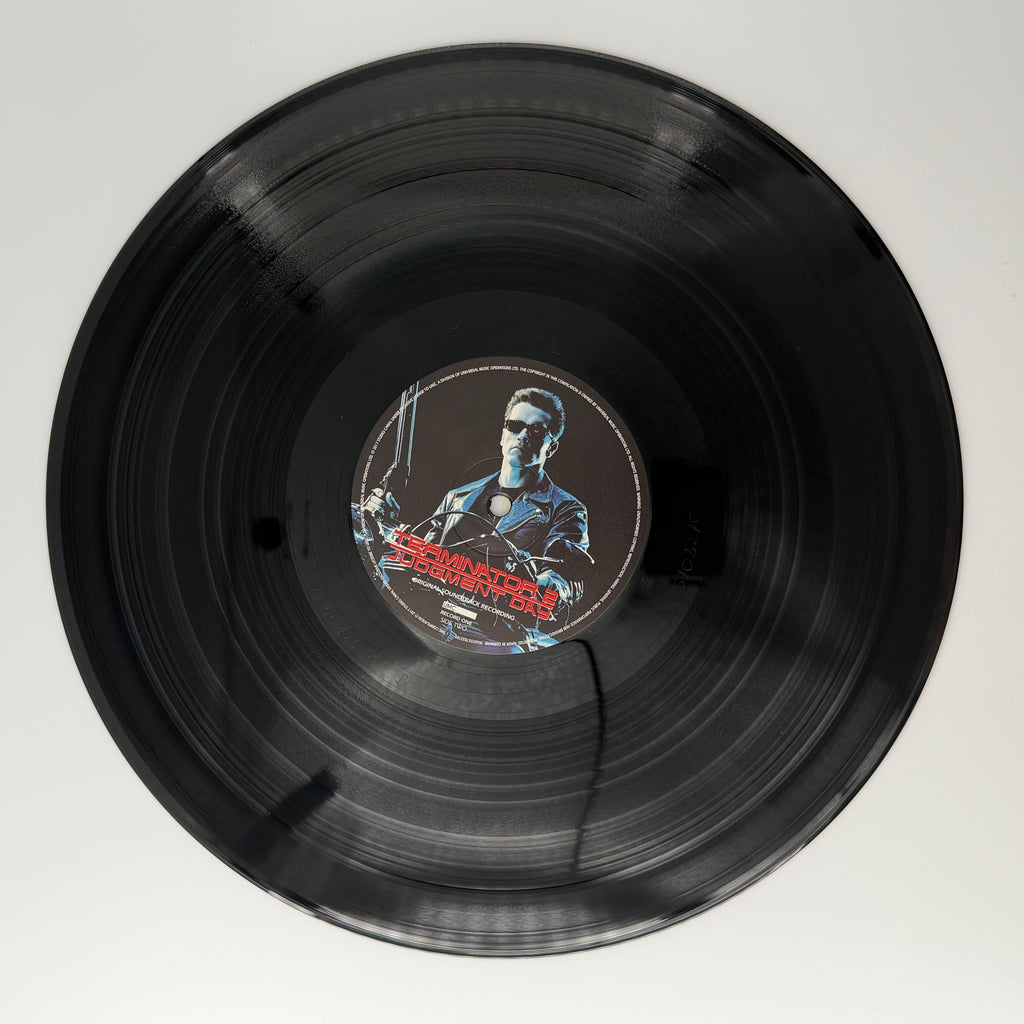 Terminator 2: Judgment Day (Original Soundtrack Recording) actual item photo 5