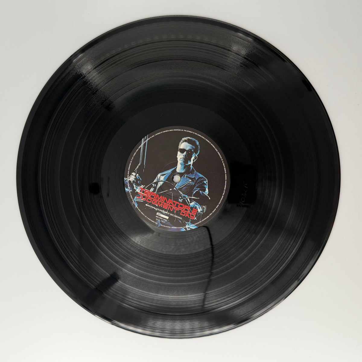 Terminator 2: Judgment Day (Original Soundtrack Recording) actual item photo 5