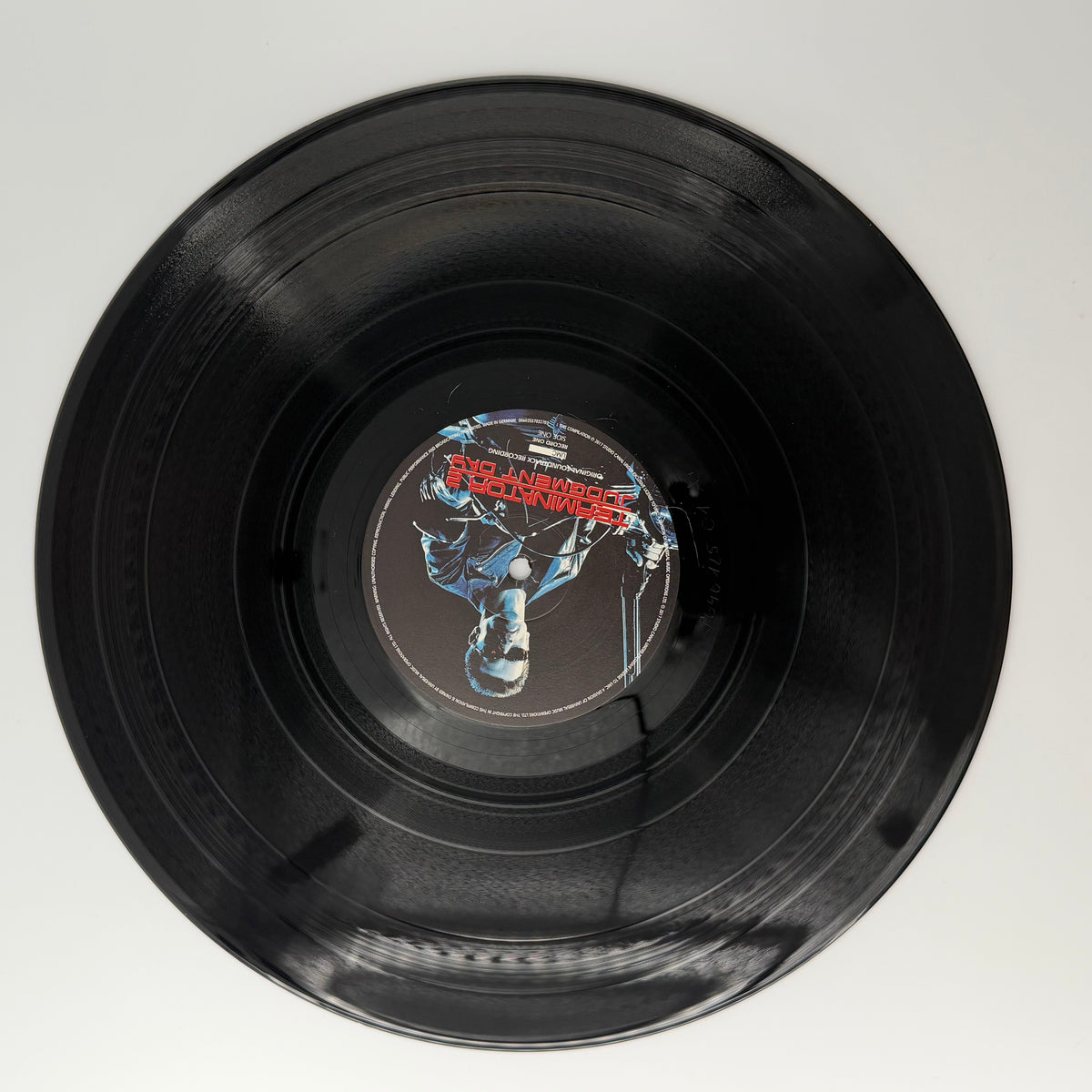 Terminator 2: Judgment Day (Original Soundtrack Recording) actual item photo 6