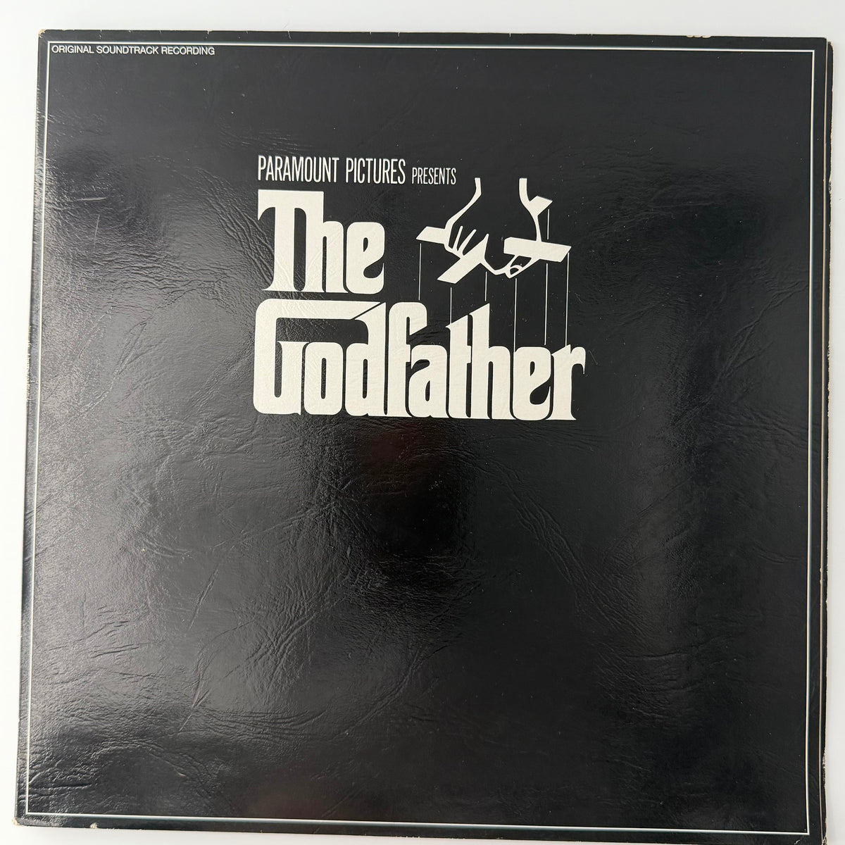 The Godfather (Original Soundtrack Recording) actual item photo 1