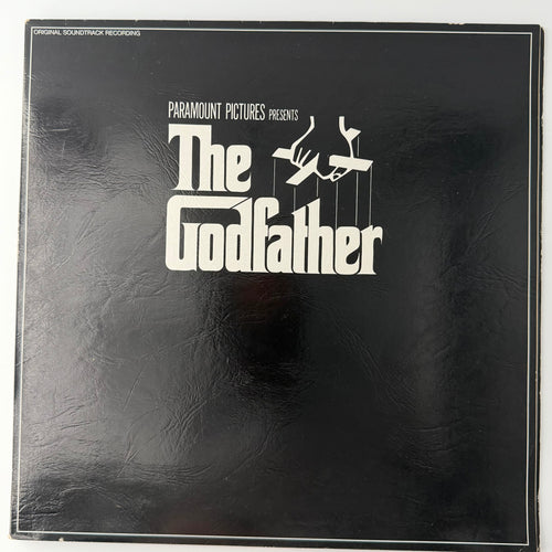 The Godfather (Original Soundtrack Recording) actual item photo 1