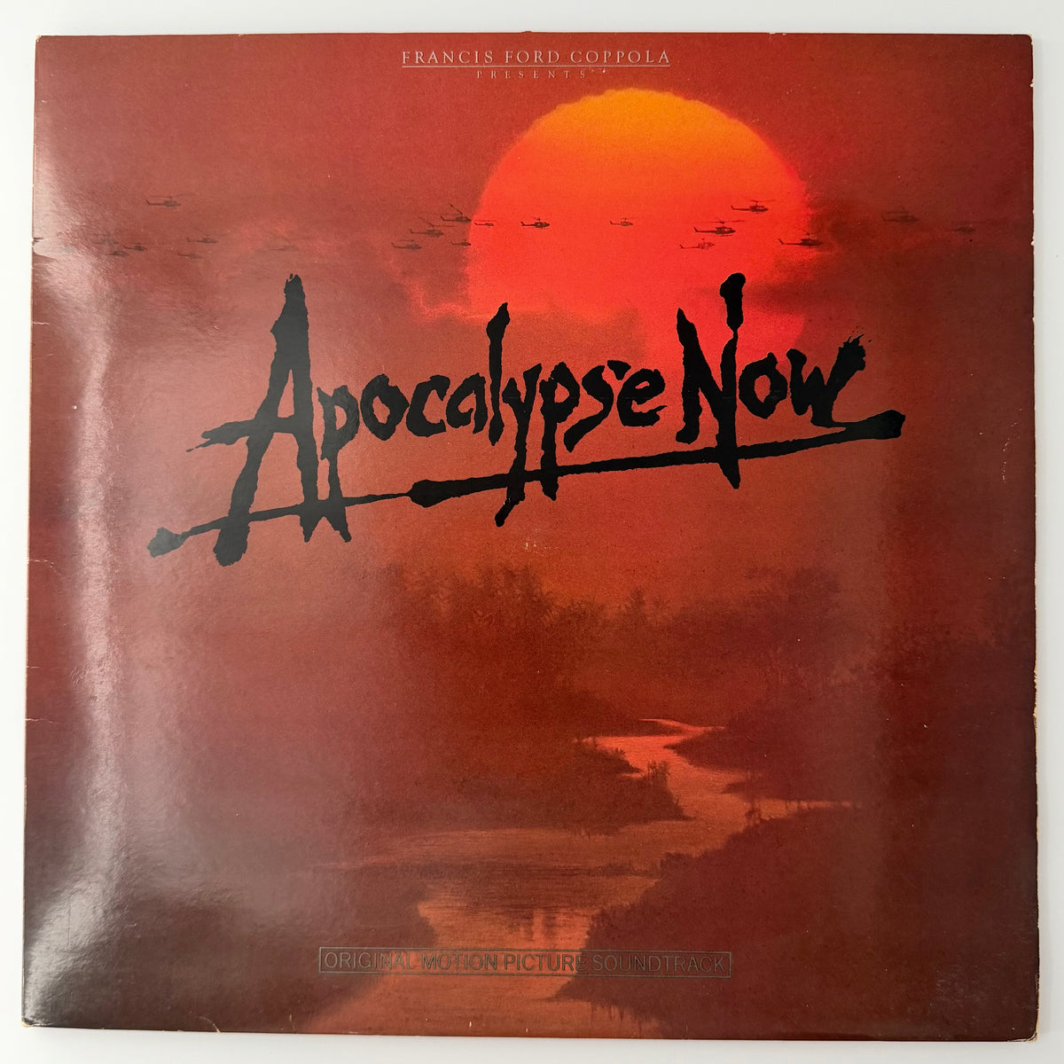 Apocalypse Now - Original Motion Picture Soundtrack actual item photo 1