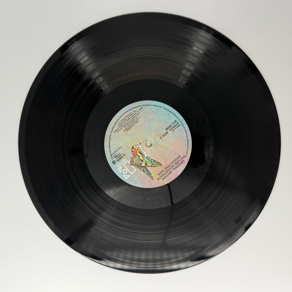 Apocalypse Now - Original Motion Picture Soundtrack actual item photo 3