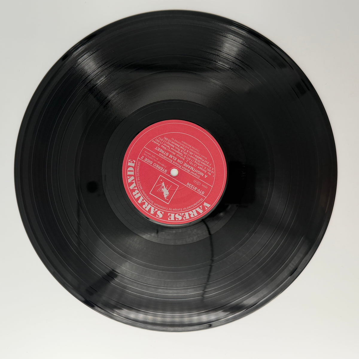 Wes Craven's A Nightmare On Elm Street (Original Soundtrack) actual item photo 3
