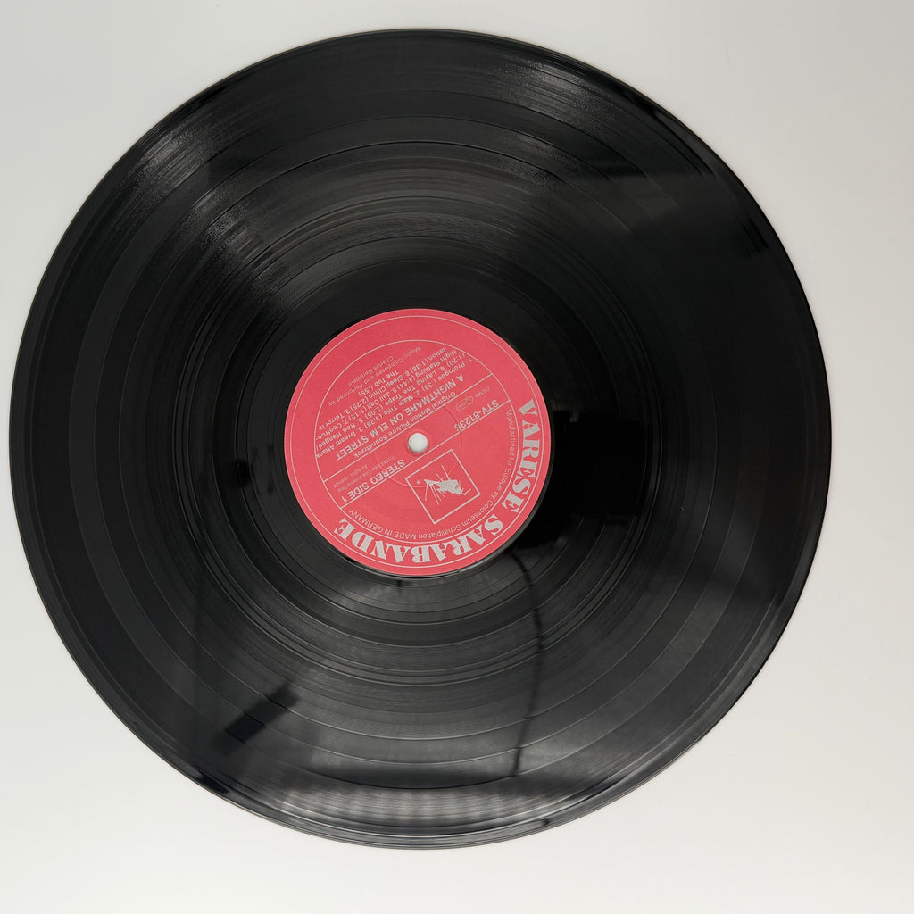 Wes Craven's A Nightmare On Elm Street (Original Soundtrack) actual item photo 4