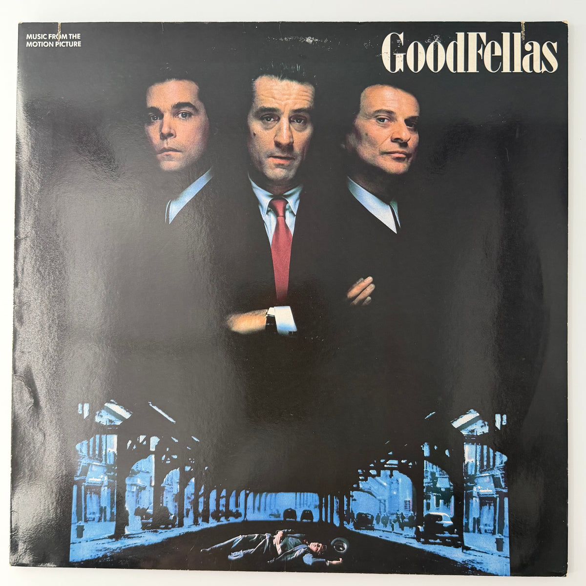 Goodfellas (Music From The Motion Picture) actual item photo 1