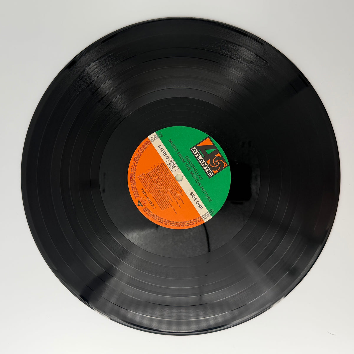 Goodfellas (Music From The Motion Picture) actual item photo 4