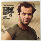 Soundtrack Recording From The Film : One Flew Over The Cuckoo's Nest actual item photo 1