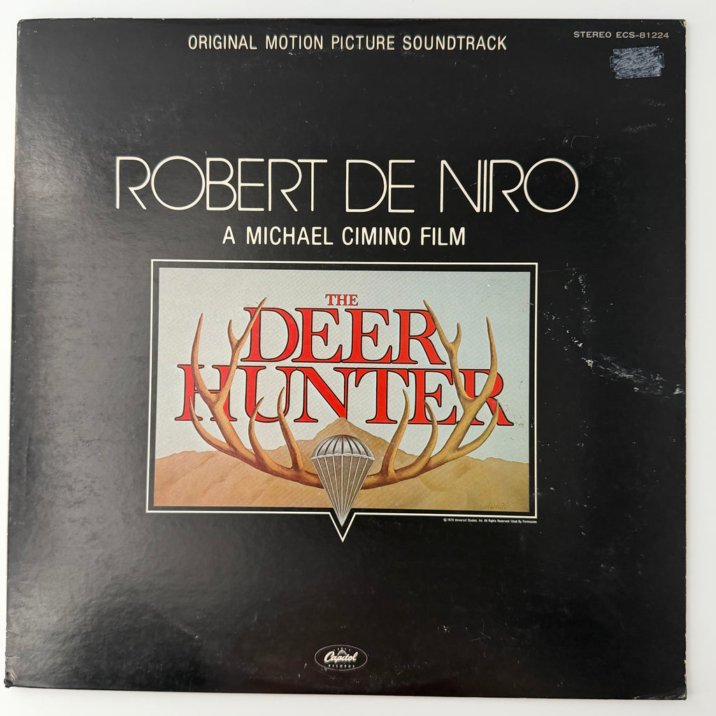 The Deer Hunter (Original Motion Picture Soundtrack) actual item photo 1