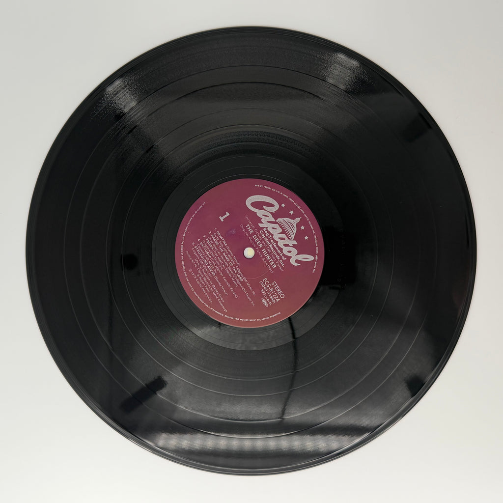 The Deer Hunter (Original Motion Picture Soundtrack) actual item photo 3