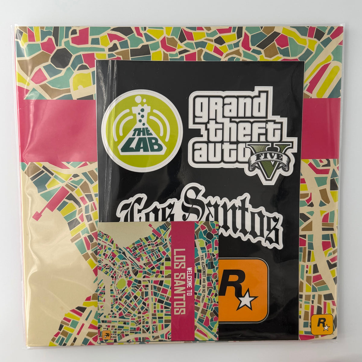 Welcome To Los Santos actual item photo 1