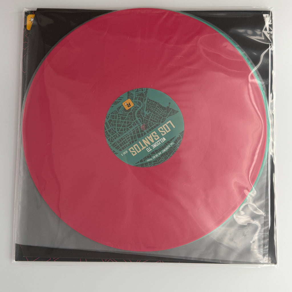Welcome To Los Santos actual item photo 2