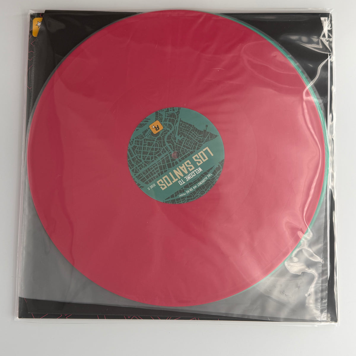 Welcome To Los Santos actual item photo 2