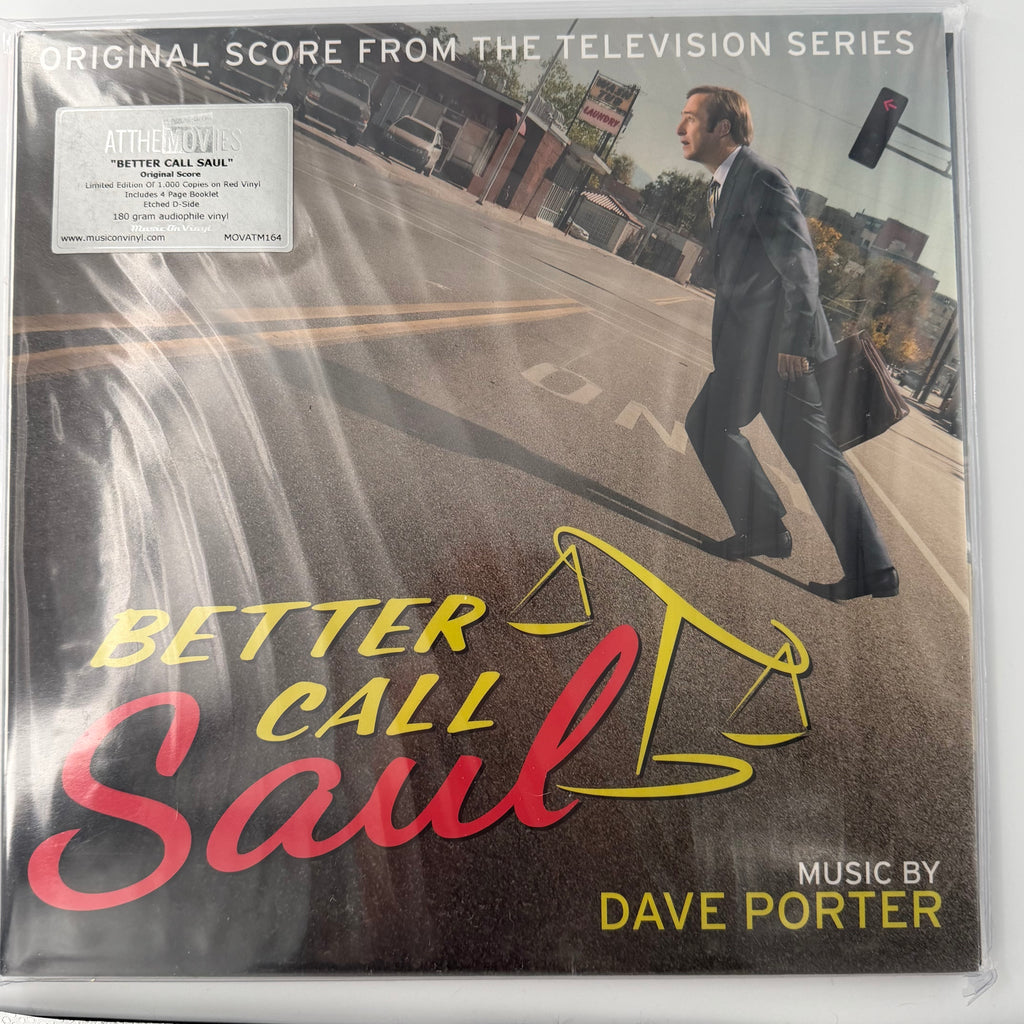 Better Call Saul (Original Score From The Television Series 1 & 2) actual item photo 1