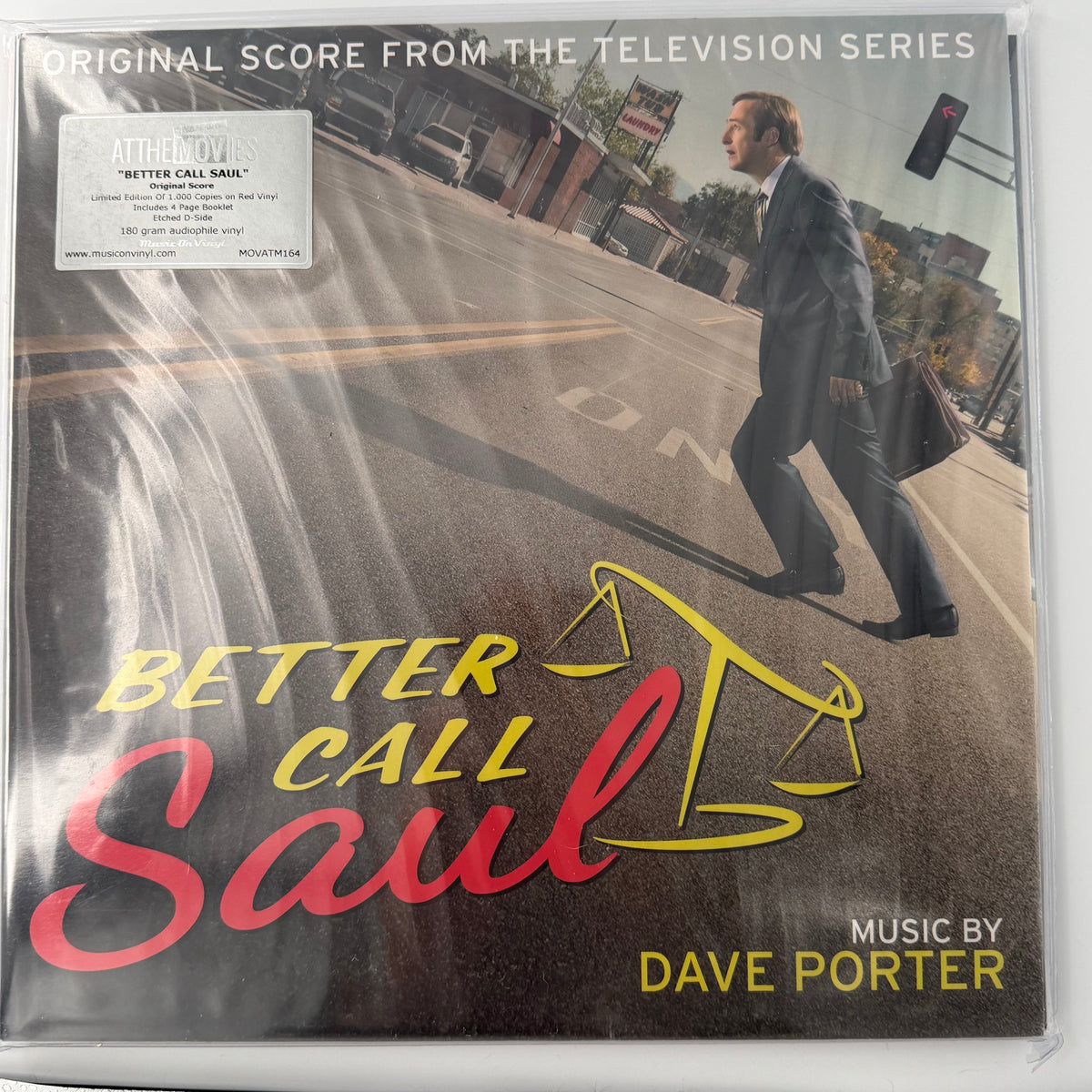 Better Call Saul (Original Score From The Television Series 1 & 2) actual item photo 1