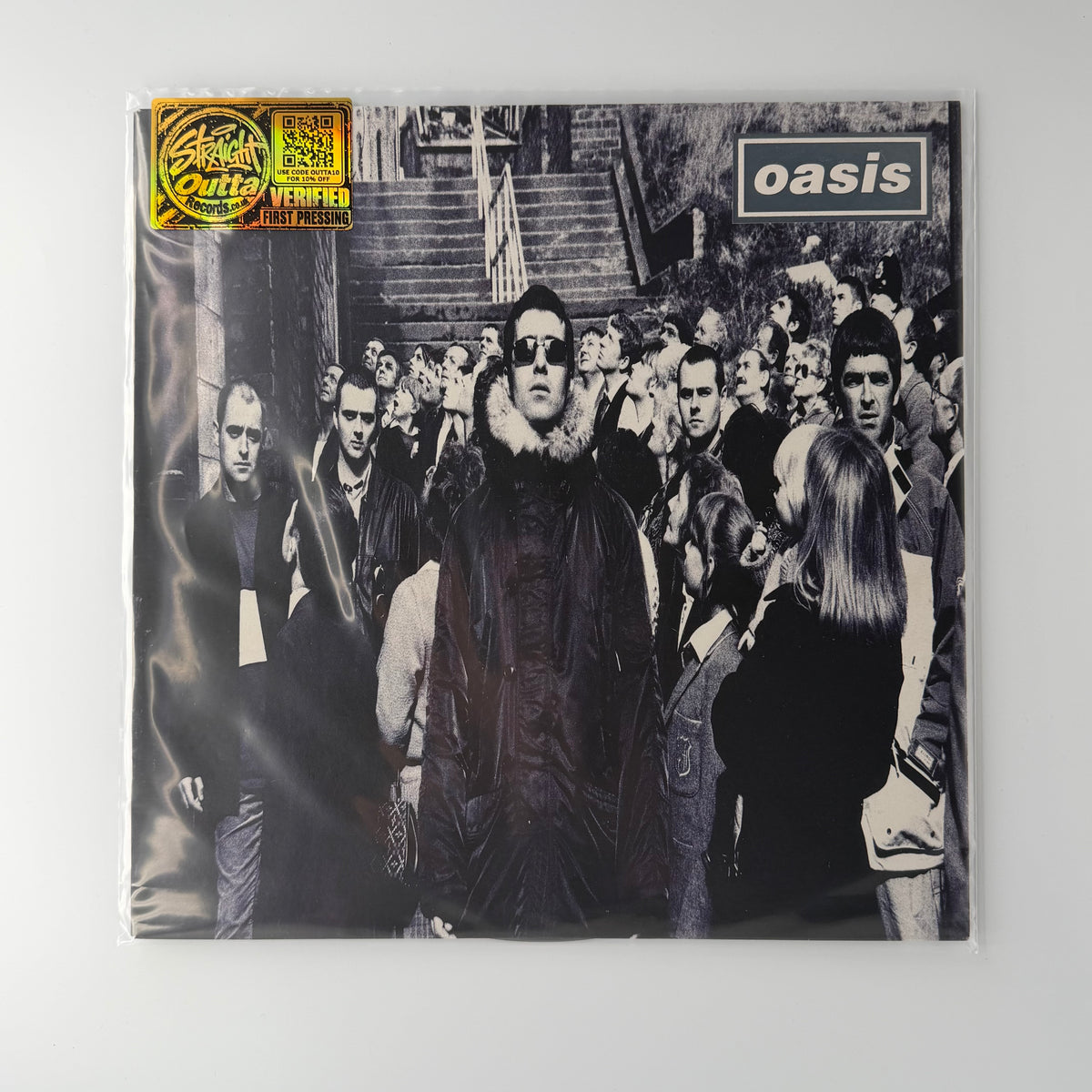D'You Know What I Mean? actual item photo 1