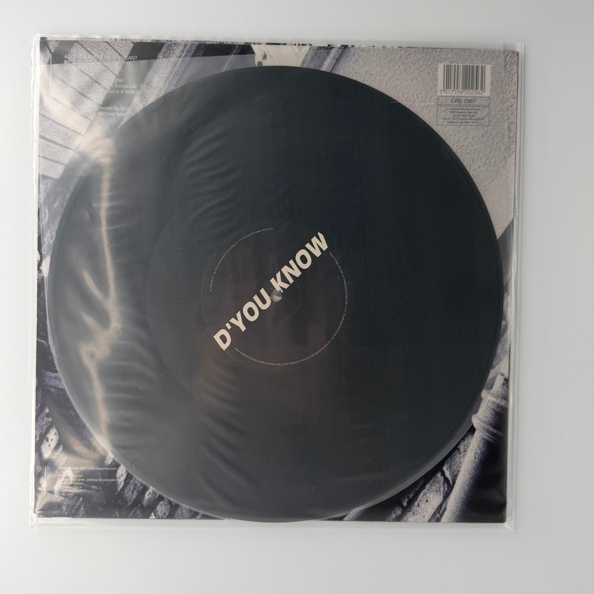 D'You Know What I Mean? actual item photo 2