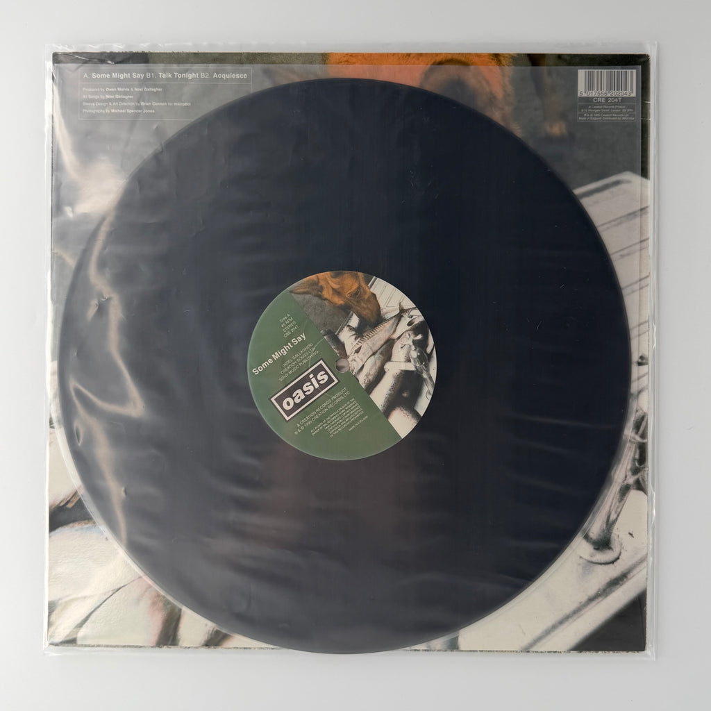 Some Might Say actual item photo 2