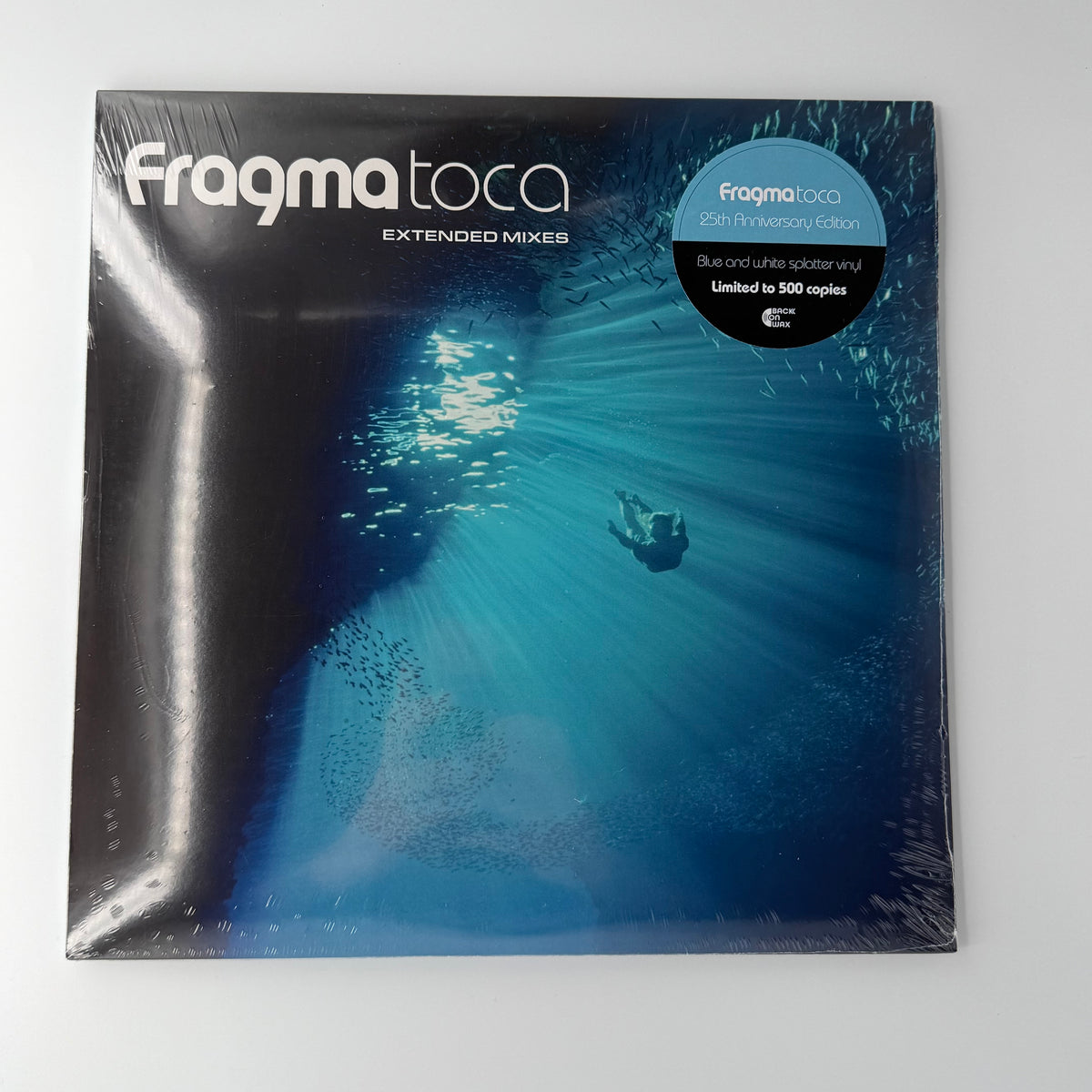 Toca (Extended Mixes) actual item photo 1