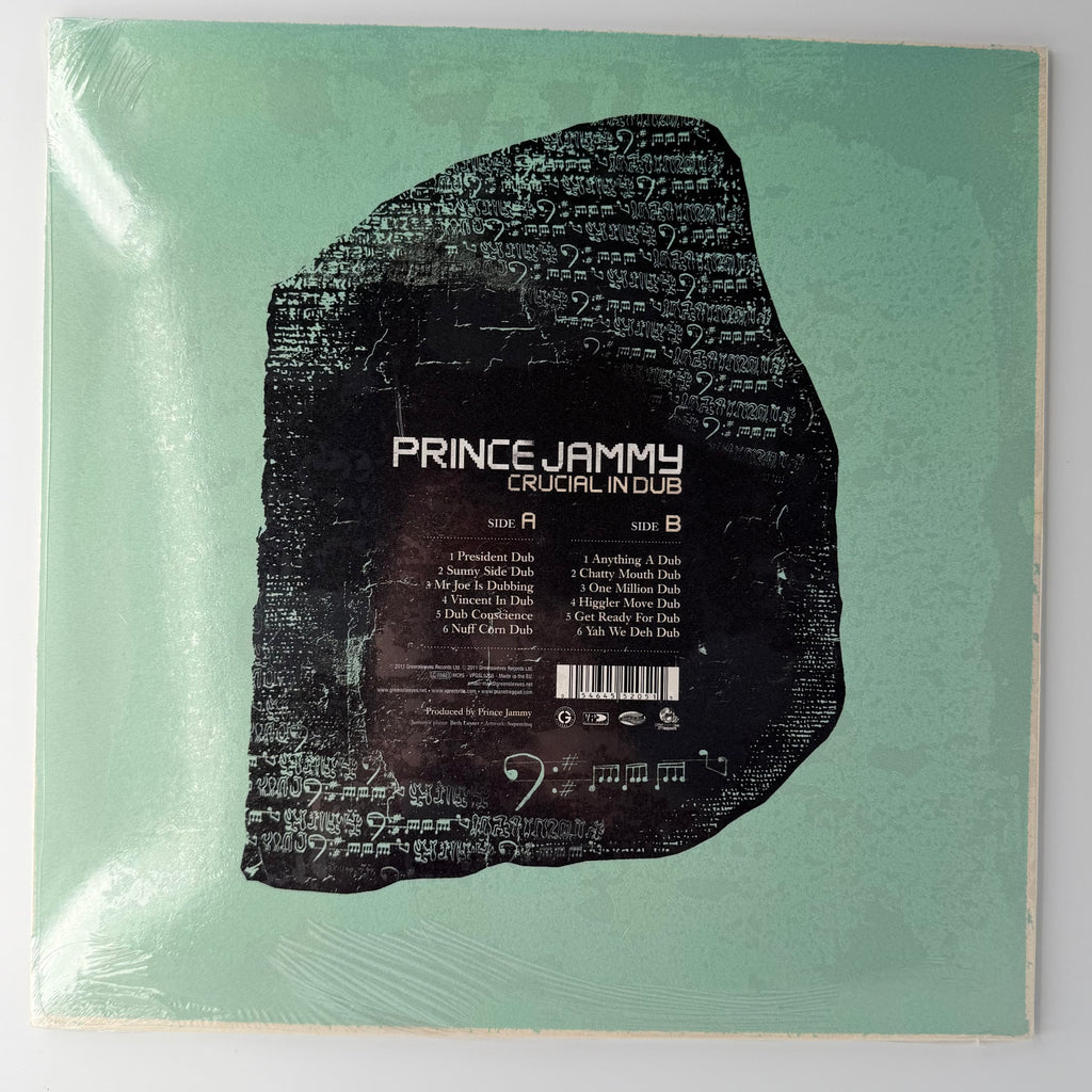 Crucial In Dub actual item photo 2