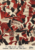 The Stone Roses — One Love A3 Art Print