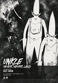 UNKLE — Never, Never, Land A3 Art Print
