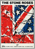 The Stone Roses — LP Promo A3 Art Print
