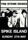 The Stone Roses — Spike Island A3 Art Print