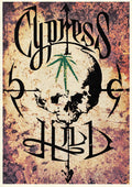 Cypress Hill — 1991 A3 Art Print