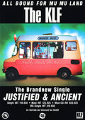 The KLF — Justified & Ancient A3 Art Print